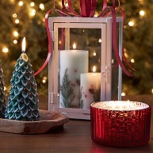 Christmas Decorations Trees Lemax Wreaths DIY More Michaels